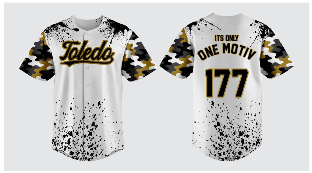 Baseball jerseys