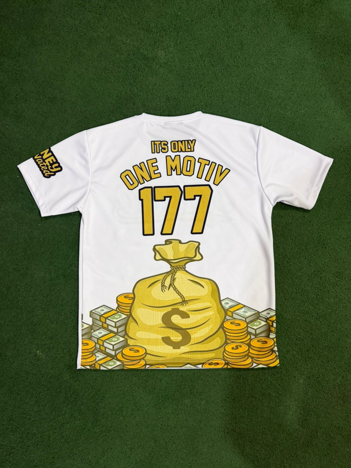 Baseball jerseys