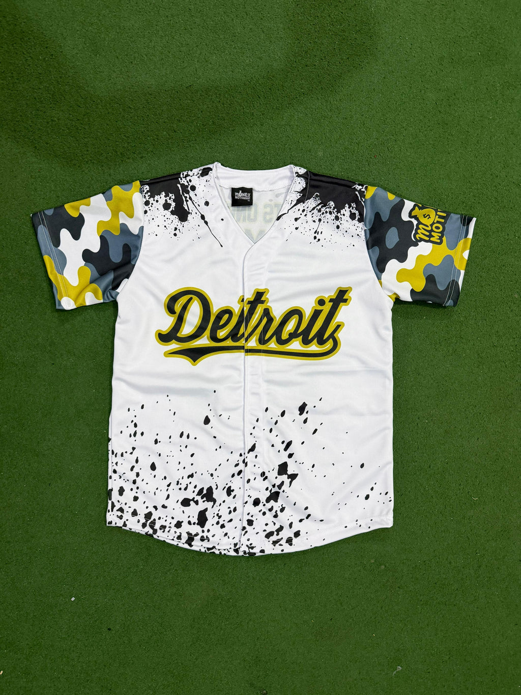 Baseball jerseys
